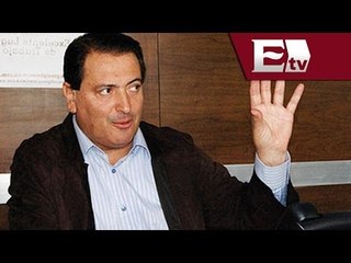 Reynoso Femat, ex gobernador de Aguascalientes, ve revancha política en su detención/ T de la tarde