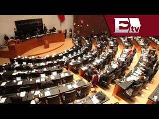 Candidatos comunes atoran la ley electoral; choca el PRI con partidos de oposición / Nacional