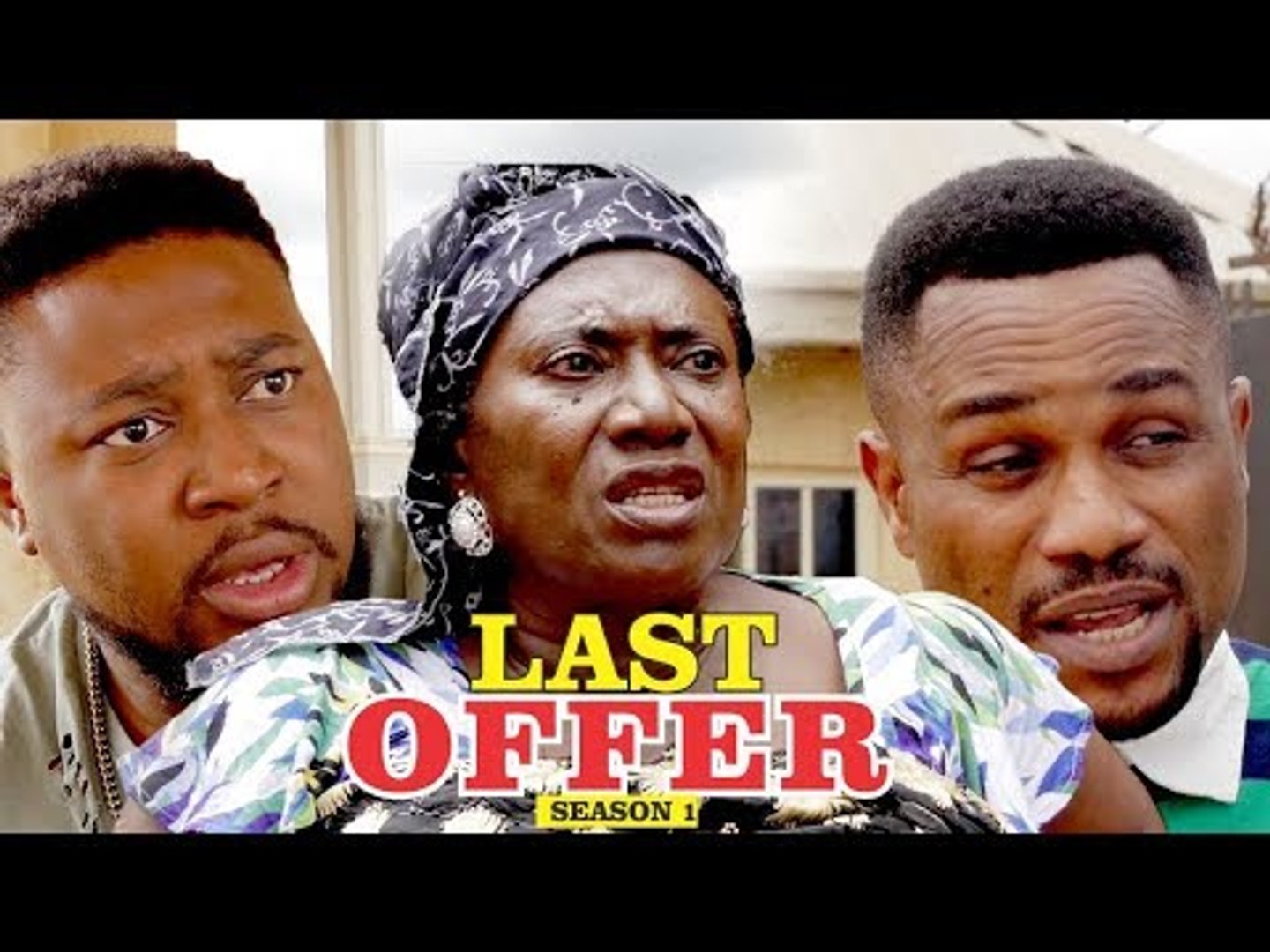 LAST OFFER 1 - LATEST NIGERIAN NOLLYWOOD MOVIES || TRENDING NOLLYWOOD MOVIES