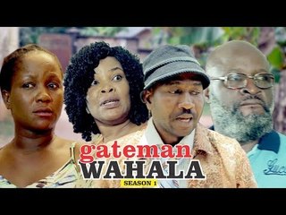 GATEMAN WAHALA 1 - LATEST NIGGERIAN NOLLYWOOD MOVIES || TRENDING NOLLYWOOD MOVIES
