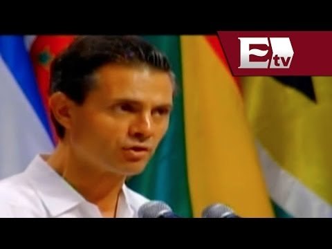 Sistema de alertas eficientes de sismos anunciado por Peña Nieto / Excélsior Informa
