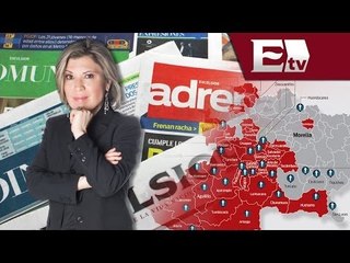 Autodefensas dan origen a otro cártel; nace La Tercera Hermandad o H3 / Duro y a las cabezas