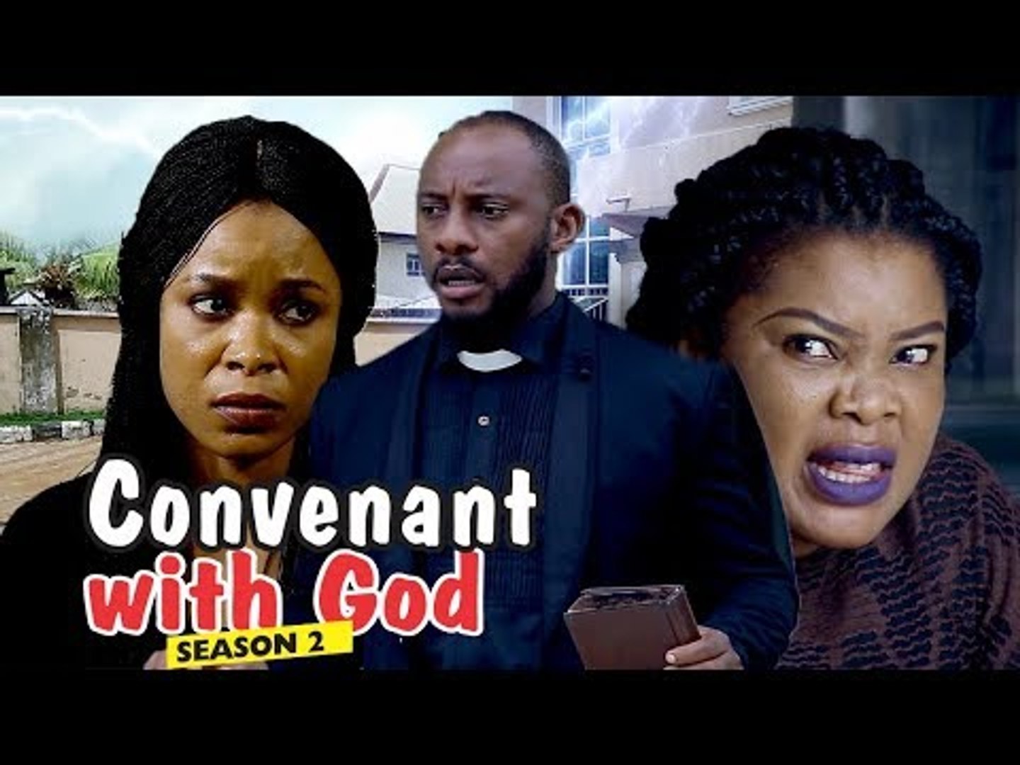 COVENANT WITH GOD 2 - LATEST NIGERIAN NOLLYWOOD MOVIES || TRENDING NOLLYWOOD MOVIES