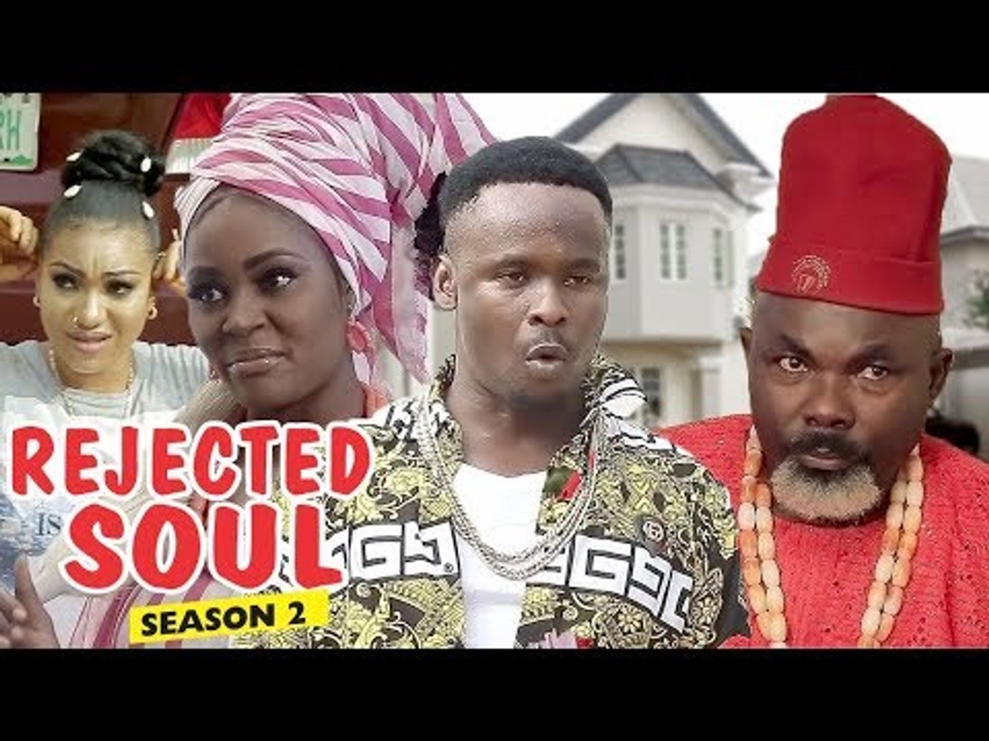 REJECTED SOUL 2 - LATEST NIGERIAN NOLLYWOOD MOVIES || TRENDING NOLLYWOOD MOVIES