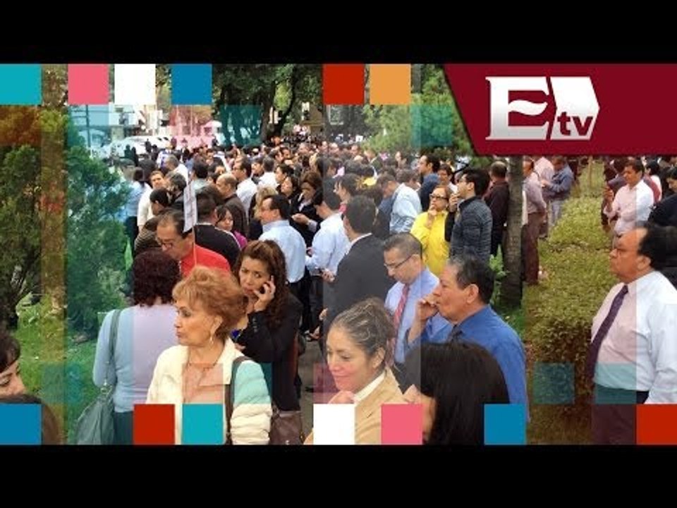 Morelos reporta saldo blanco tras sismo de 6.6 grados / Entre Mujeres