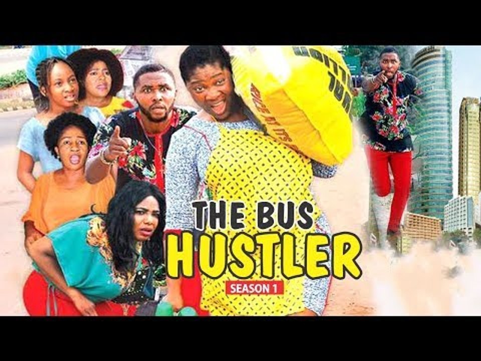 THE BUS HUSTLER 1 - LATEST NIGERIAN NOLLYWOOD MOVIES || TRENDING NOLLYWOOD MOVIES