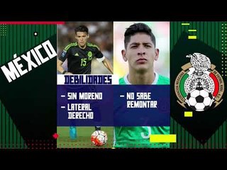 Lo que los mexicanos deben antes de jugar contra Brasil | Operación Rusia