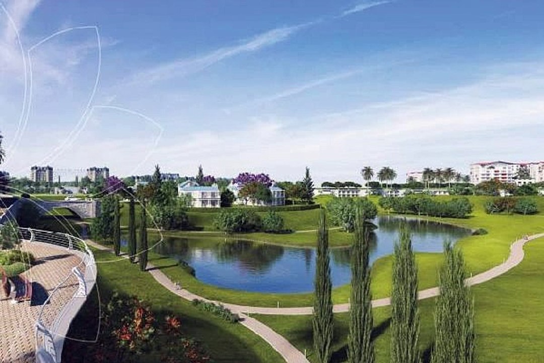 شقه 100 متر للبيع في ماونتن فيو اي سيتي