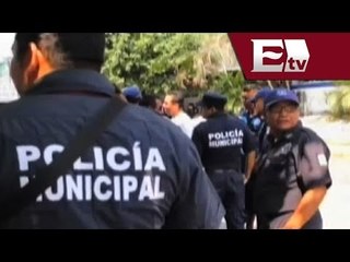 Finaliza paro de policías en Acapulco, Guerrero, tras 22 días/ Gloria Contreras
