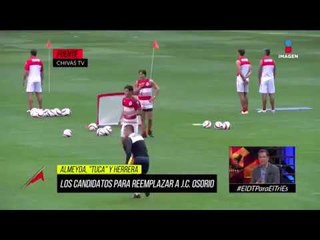 ¿Quién debería tomar a la Selección Mexicana?