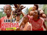 LAW OF KARMA 1 - 2018 LATEST NIGERIAN NOLLYWOOD MOVIES || TRENDING NOLLYWOOD MOVIES