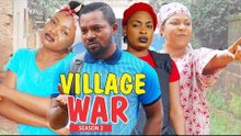 VILLAGE WAR 2 - LATEST NIGERIAN NOLLYWOOD MOVIES || TRENDING NIGERIAN MOVIES