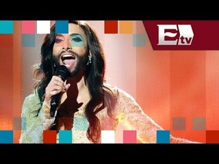 Conchita Wurst, la mujer barbuda, se corona en el festival Eurovisión/ Entre Mujeres