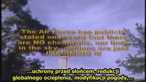 Zabójcze smugi chemiczne - Chemtrails. Dokument, pl, odc. 2/3