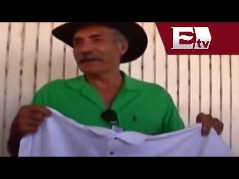 José Manuel Mireles es destituido como portavoz de Autodefensas en Michoacán / Vianey Esquinca