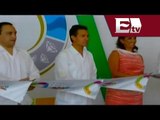 Peña Nieto inaugura el Tianguis Turístico 2014 en Cancún / Dinero con Darío Celis