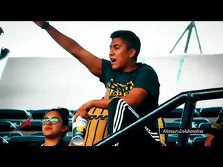 Así se vivió el 'Clásico Capitalino' en las tribunas | Adrenalina