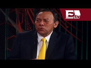 Zambrano asegura que el ataque contra un Ramón Montalvo no fue un asalto / Vianey Esquinca