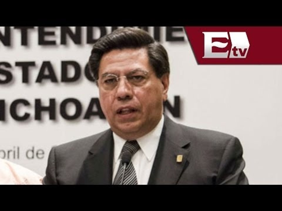 Giran orden de aprehensión contra Jesús Reyna García / Paola Virrueta