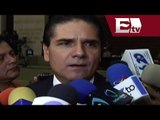 Diputados del PRD condenan ataque a Ramón Montalvo Hernández / Titulares con Vianey Esquinca