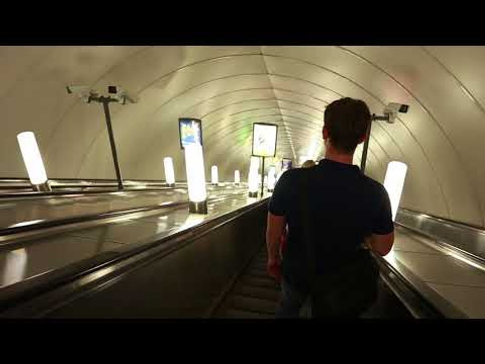 Cómo es el Metro de Rusia ¿es mejor que el de México?