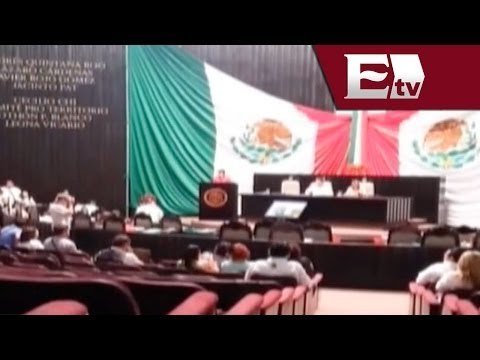 Aprueban ley de Ordenamiento en Quintana Roo / Excélsior Informa