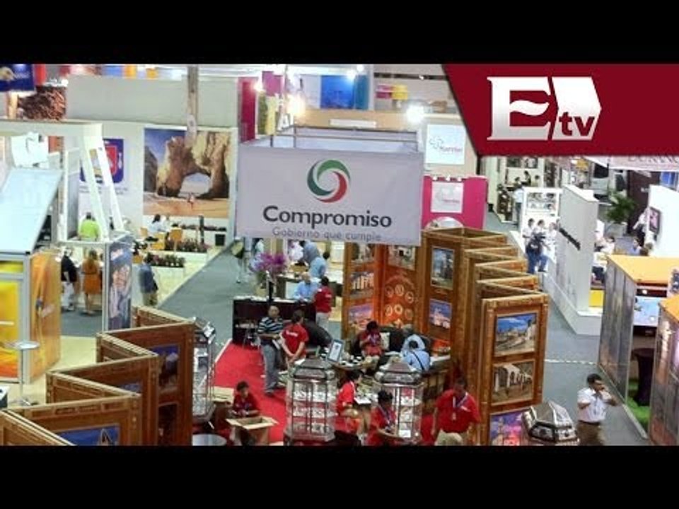 Atractivos turísticos de Quintana Roo / Tianguis Turistico 2014