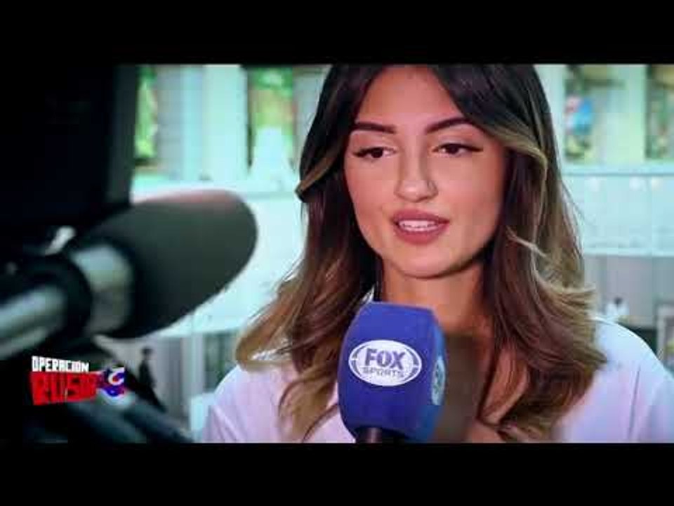 Las mujeres aman el futbol, lo que odian es a los hombres que las acosan | Operación Rusia