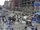 Explosión en Maratón de Boston deja tres muertos // Boston Marathon Explosion kills three
