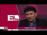 Adrián Rueda habla de las elecciones intermedias de 2015 / Excélsior informa