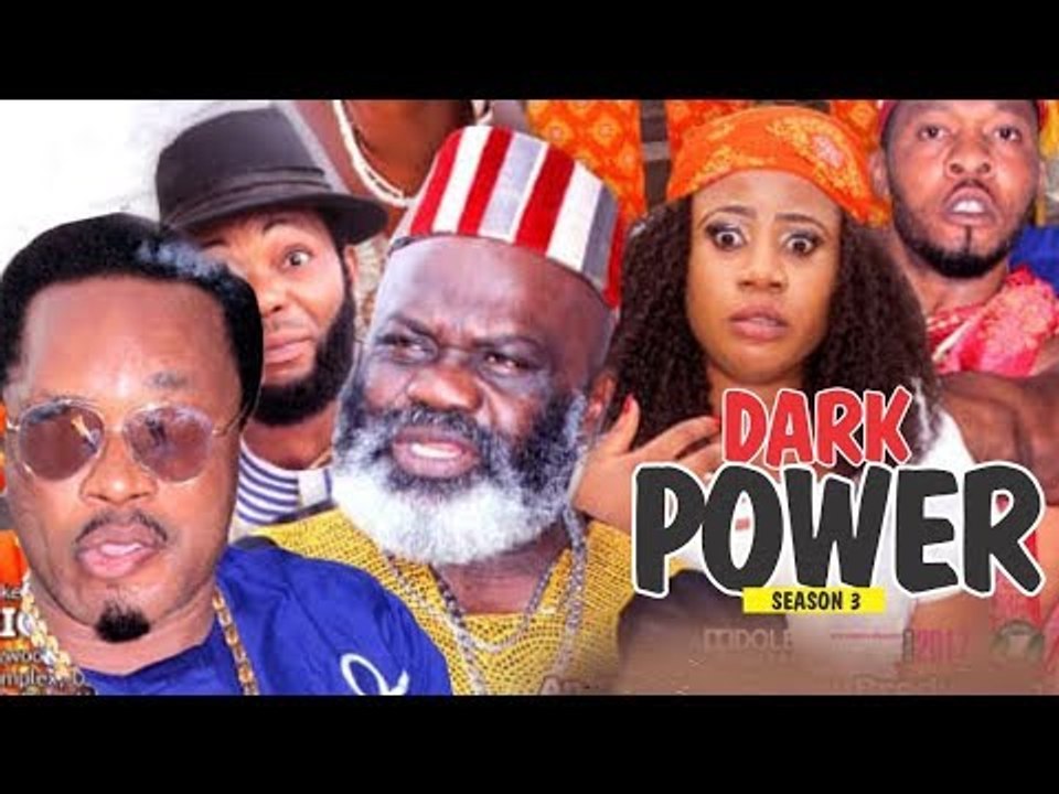 DARK POWER 3 - LATEST NIGERIAN NOLLYWOOD MOVIES || TRENDING NIGERIAN MOVIES
