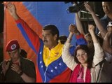 Nicolás Maduro fue proclamado presidente electo de Venezuela