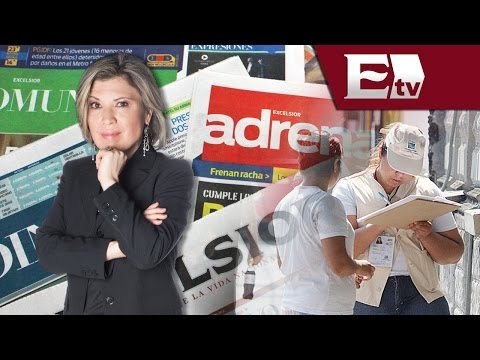 Delincuentes usan uniforme del INEGI para asaltar en el DF / Duro y a las cabezas