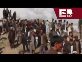 Gobernador de Badakhshan pide ayuda al exterior por deslave en Afganistán / Excélsior en la Media