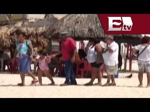 Inseguridad ya no es una barrera para el turismo en México: Consejo de Promoción Turística