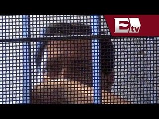 Dictan formal prisión a Reynoso Femat por delito de peculado  / Andrea Newman