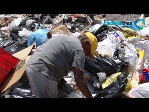 Encuentran pepenadores cadáver de un bebé recién nacido en un basurero