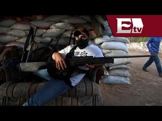 Denuncian extorsiones por parte de autodefensas en Michoacán / Paola Virrueta