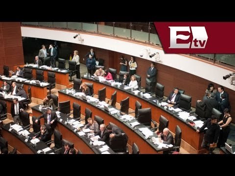 Aprueban en comisiones dictamen de Ley General de delitos electorales / Excélsior Informa