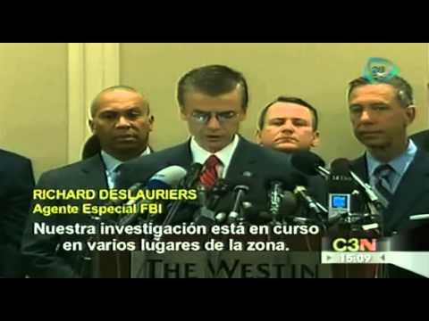 Confirma Obama actos de terrorismo en el Maratón de Boston / Explosions at the Boston Marathon