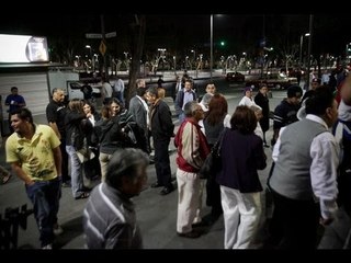 Se registra sismo de 5.2 grados en México