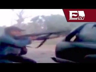 Enfrentamiento en Tamaulipas deja 6 muertos / Excélsior en la media