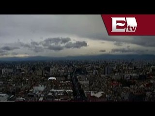 Así se vio el temblor del 8 de mayo en la Ciudad de México / Titulares con Vianey Esquinca