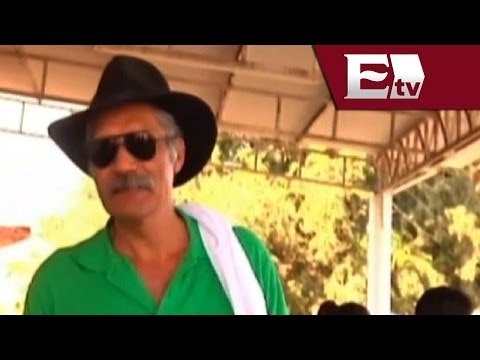 Gobierno federal respeta cese de Mireles en vocería de autodefensas/ Titulares de la tarde