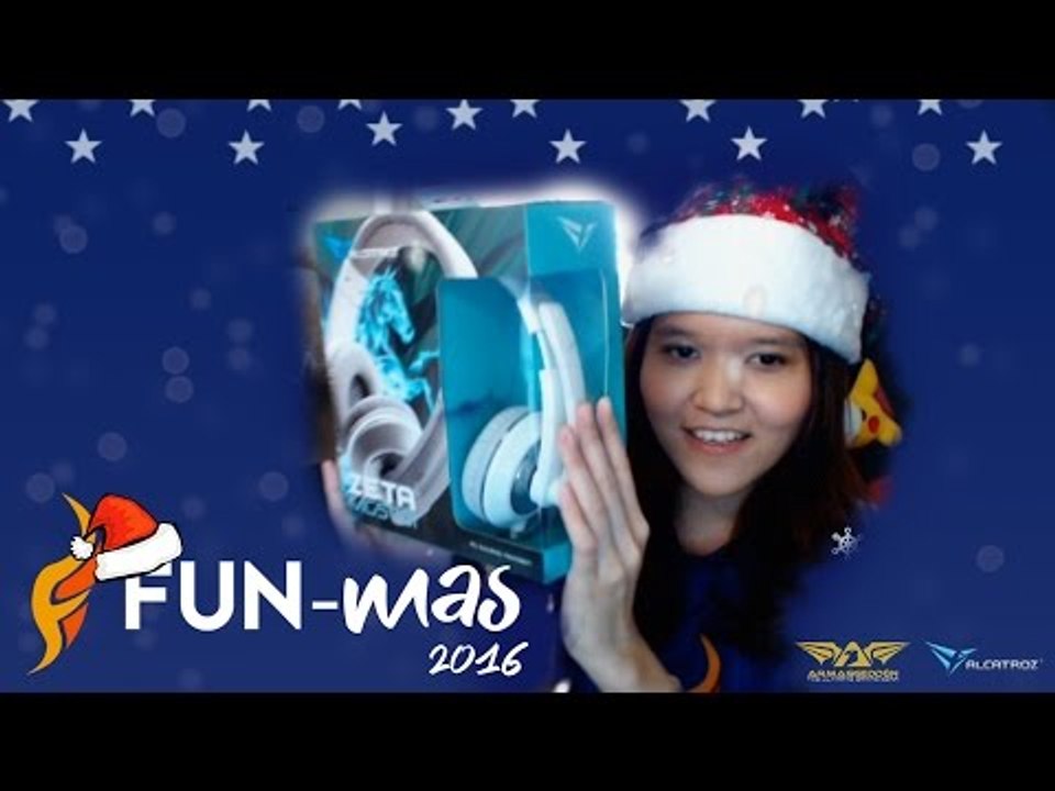 Merry Funmas 2016! - Exclusive Loot and the Faeryn Wheel!