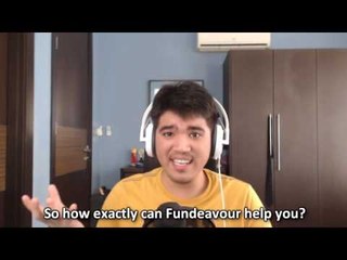 Why Fundeavour? - The AimGames for GameStart 2016
