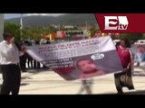 Realizan protesta contra el aborto en Chilpancingo, Guerrero / Todo México