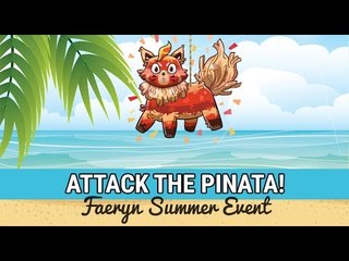 Breaking News: Magical Pinata Discovered