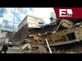 Deslave de tierra en Santa Fe deja daños materiales; investigan causas del desgajamiento/ Titulares