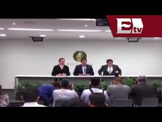 Senado espera abrir período extraordinario el miércoles / Titulares con Vianey Esquinca